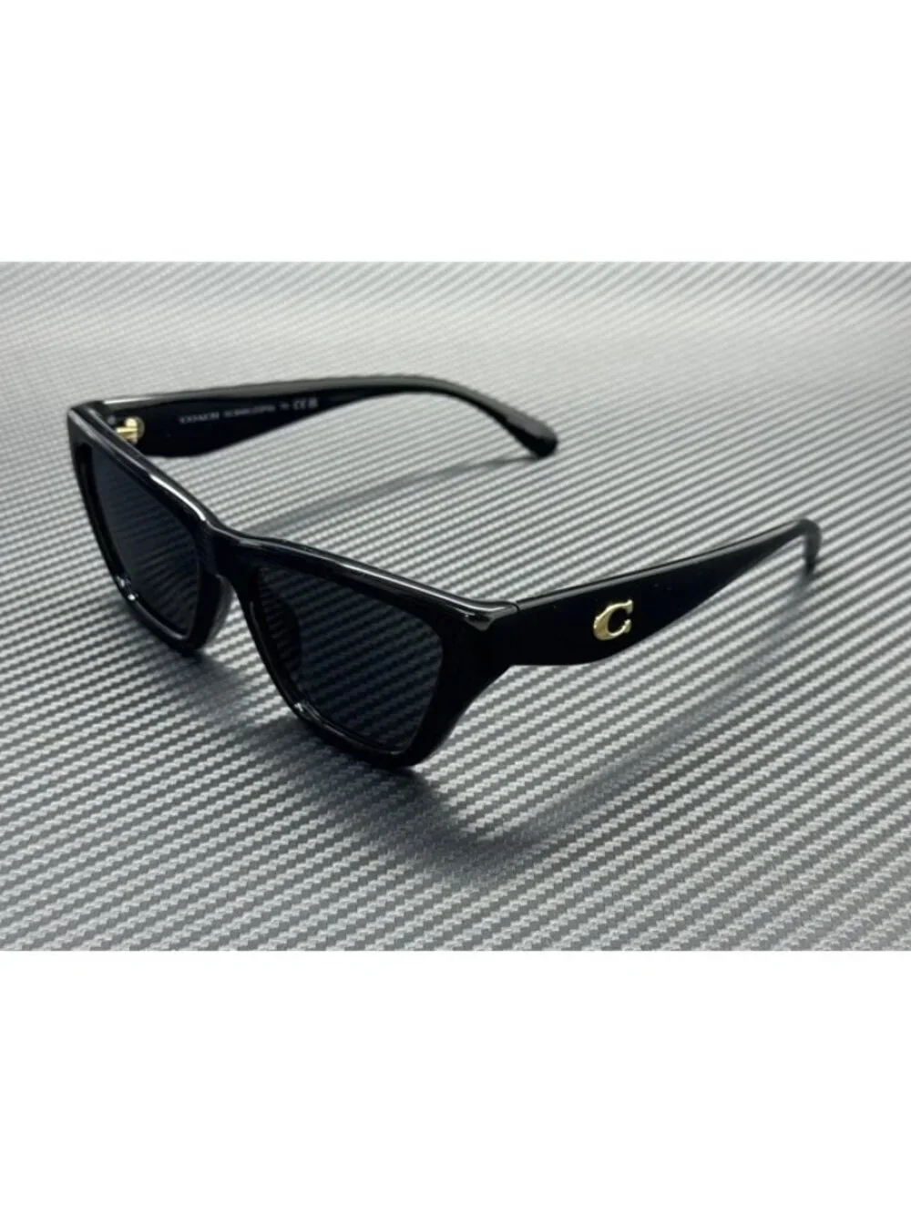 New Coach Women Black Sunglasses -17-140